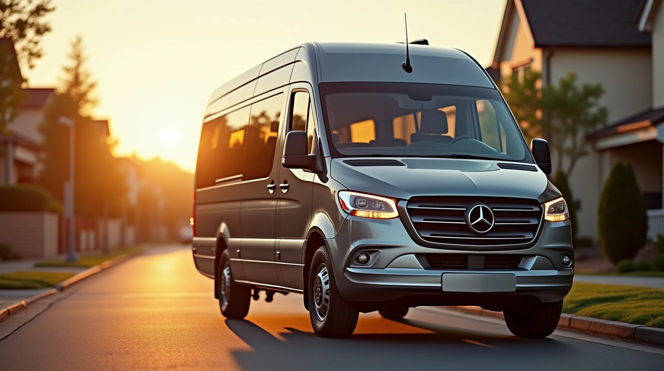 Questions fréquentes sur nos minibus