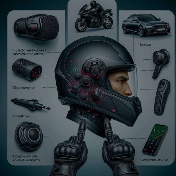 Quels éléments considérer pour choisir un intercom moto pour casque intégral adapté aux trajets urbains ?