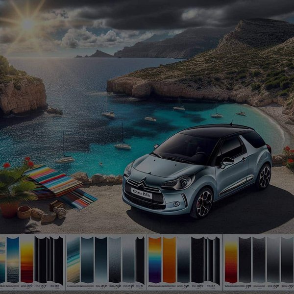 Quels films de protection solaire sont les plus adaptés pour une Citroën DS3 en région méditerranéenne ?