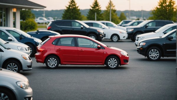 Achat d'une automobile occasion : de bonnes raisons d'acquérir en concession