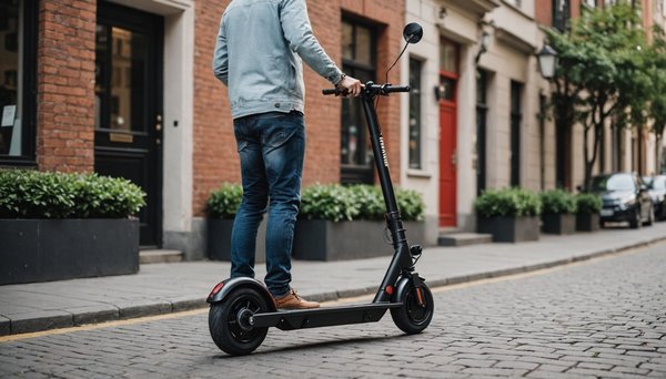 Le guide essentiel des pneus de trottinette électrique